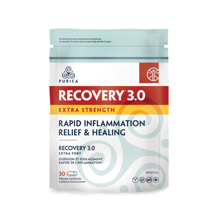 Purica: Recovery 3.0