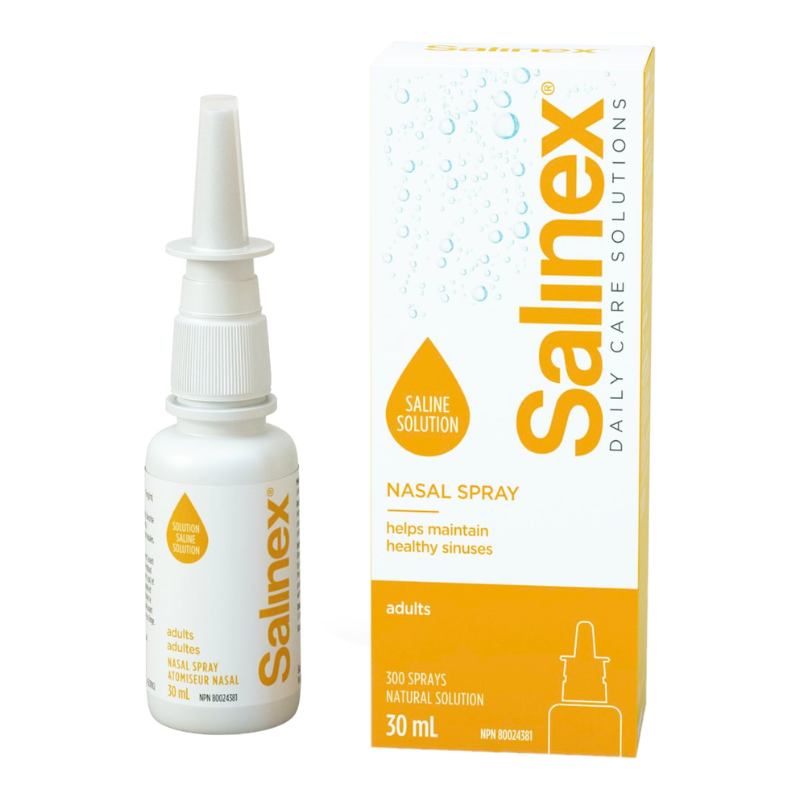 Salinex Daily Care Solutions Nasal Spray - 30ml