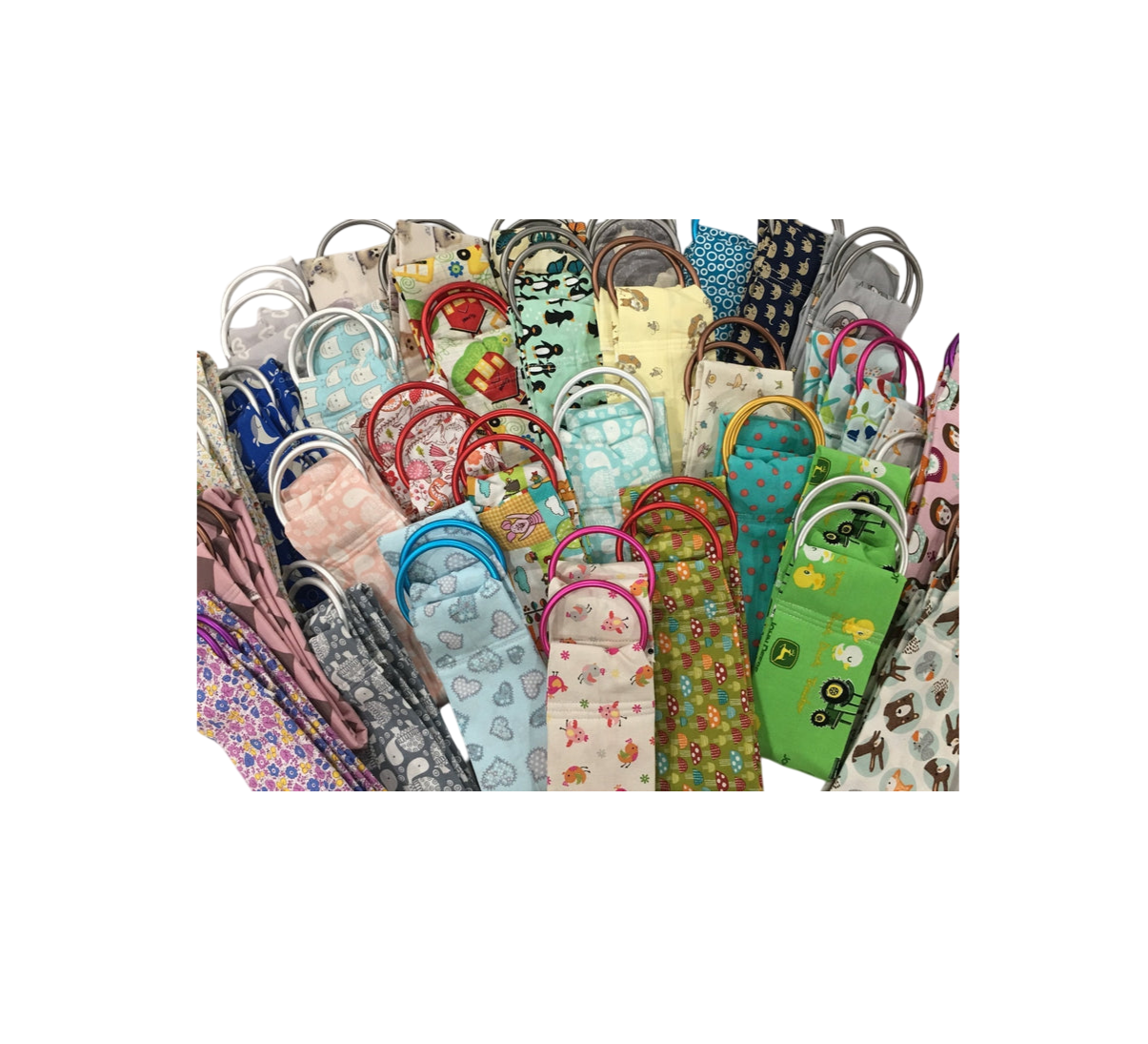 Scale Sling - COTTON