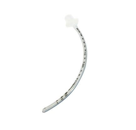 Shiley™ Oral/Nasal Endotracheal Tube, Uncuffed, Non-DEHP, Murphy Eye 6.5mm, 10/Box
