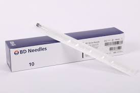 Moller Coaxial Needle, 13G x 10.1cm for RMABG202014150 - 10/Box