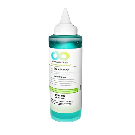 Ultrasound Gel, Low Viscosity (Green) with twist cap, 250ml – 24/Case