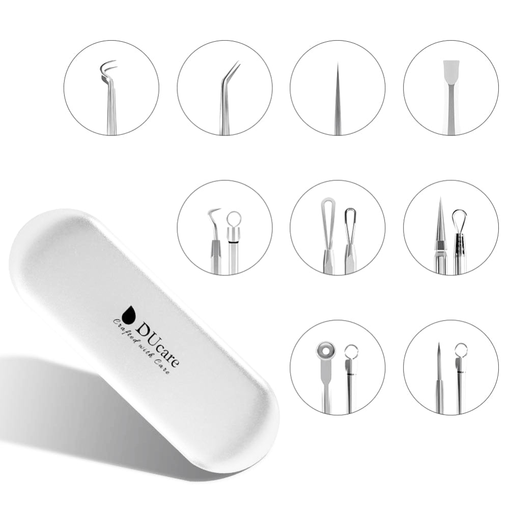 Skincare kit for impurities removal