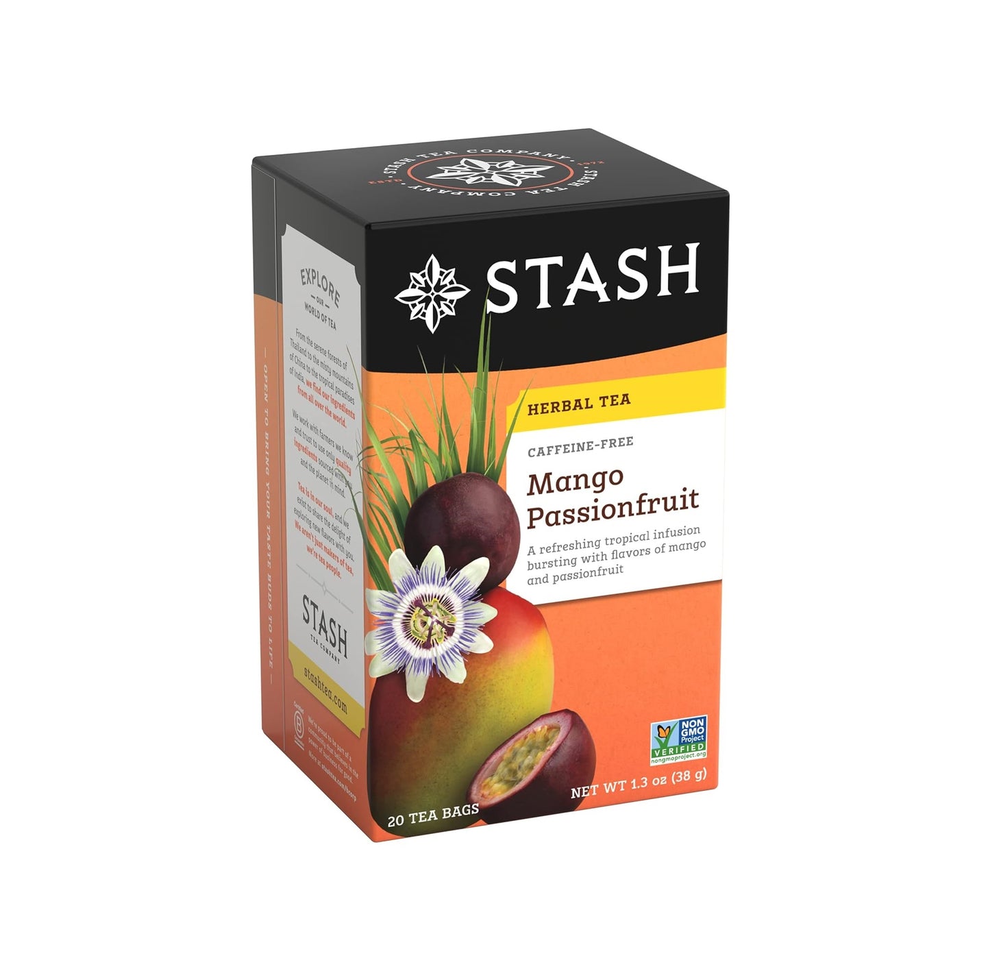 Stash Tea - Mango Passionfruit - 20's