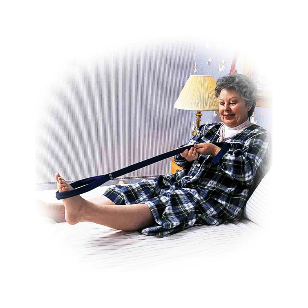 Support Recovery with Drive Medical Leg Lifter