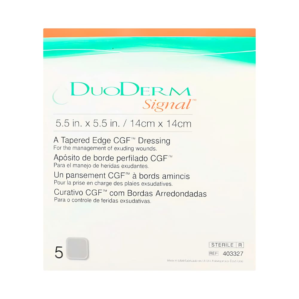 Supports natural healing process