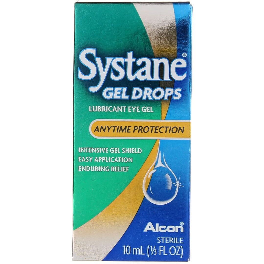 Systane Anytime Protection Lubricant Eye Gel - 10ml