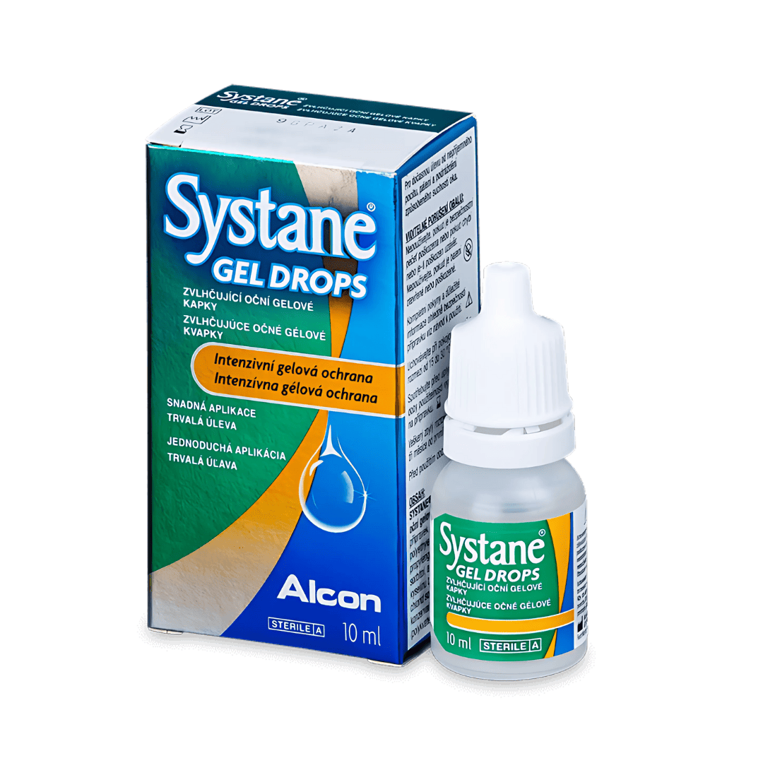 Systane Gel Drops - 10ml