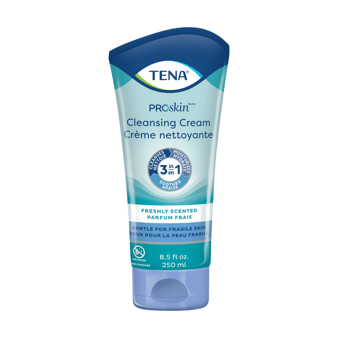 TENA ProSkin Cleansing Cream - 250ml