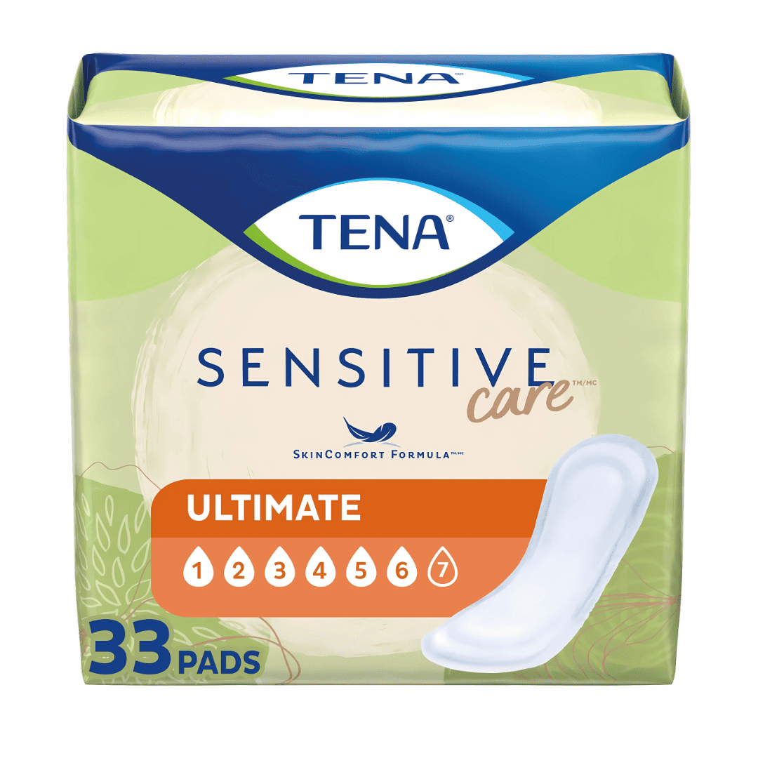 TENA Sensitive Care Pads - Ultimate - 33s