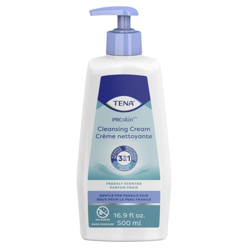 TENA Moisturizing and Cleansing Cream