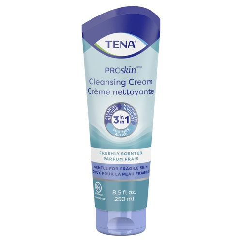 TENA Scent Free Moisturizing and Cleansing Cream