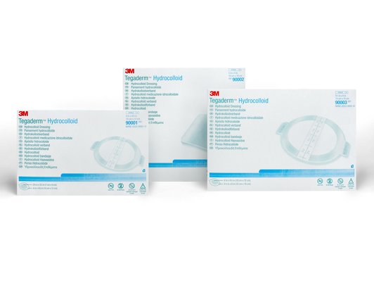 Tegaderm Hydrocolloid Dressing