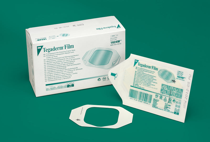 Tegaderm Transparent Film Dressing 1624W