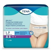 Tena ProSkin Protective Underwear for Women