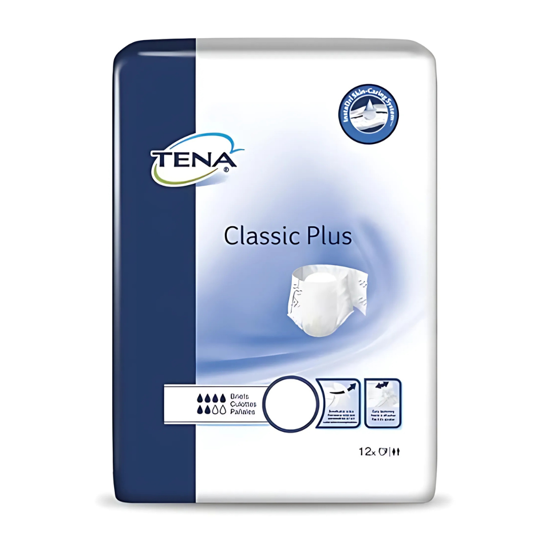 Tena Classic Brief XL 4/Box