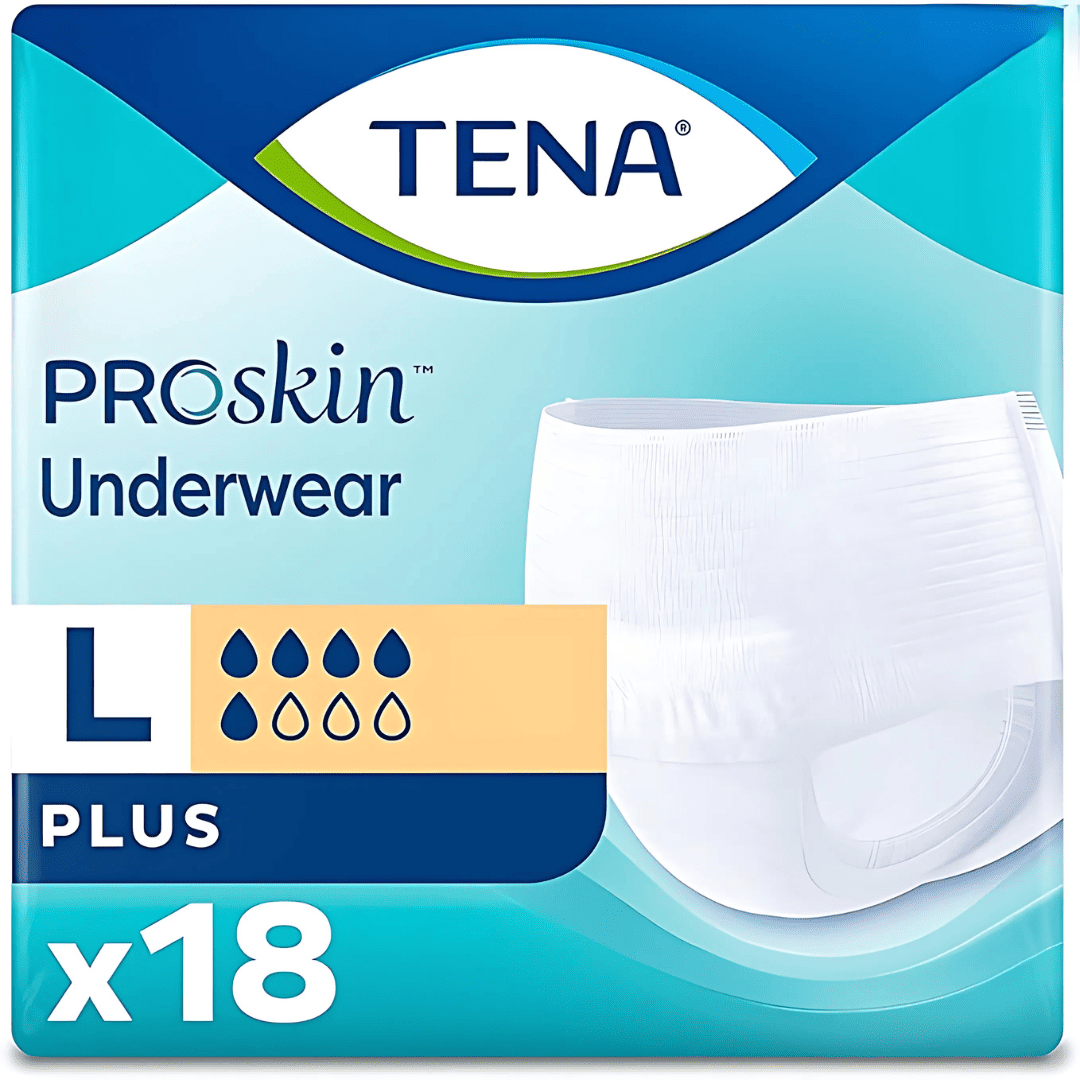 Tena ProSkinPlus Underwear Large 18/bg