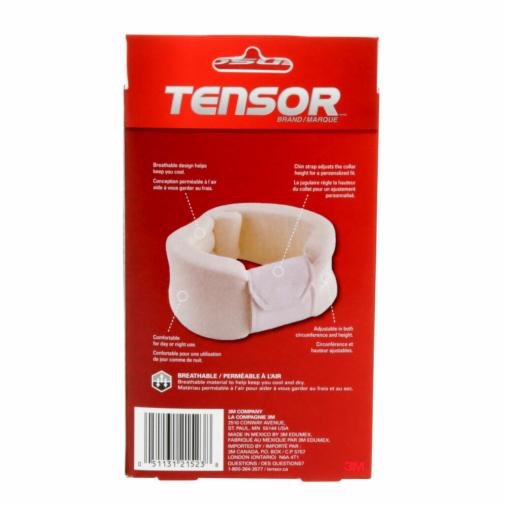 Tensor Soft Cervical Collar - Adjustable