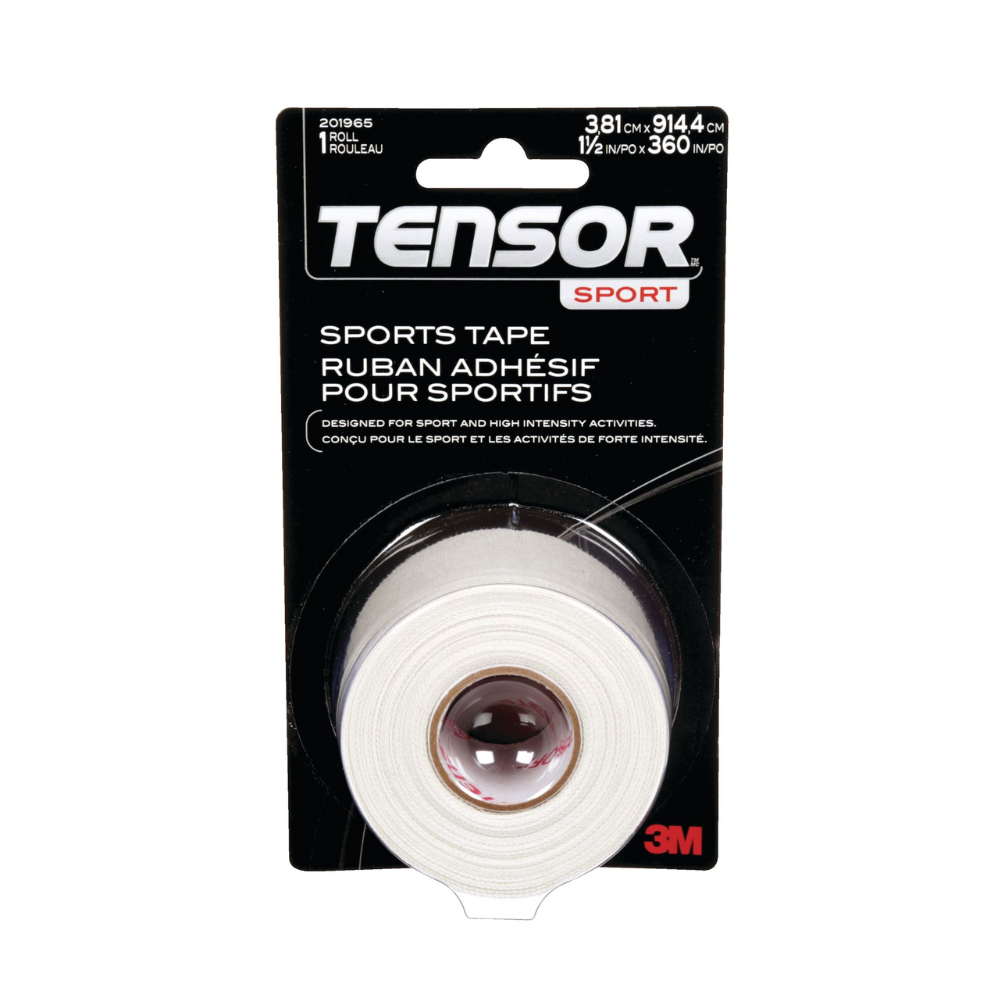 Tensor Sports Tape - 3.81 x 914.4cm