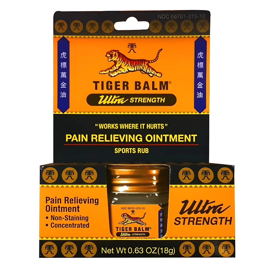 Tiger Balm - Ultra - 18g