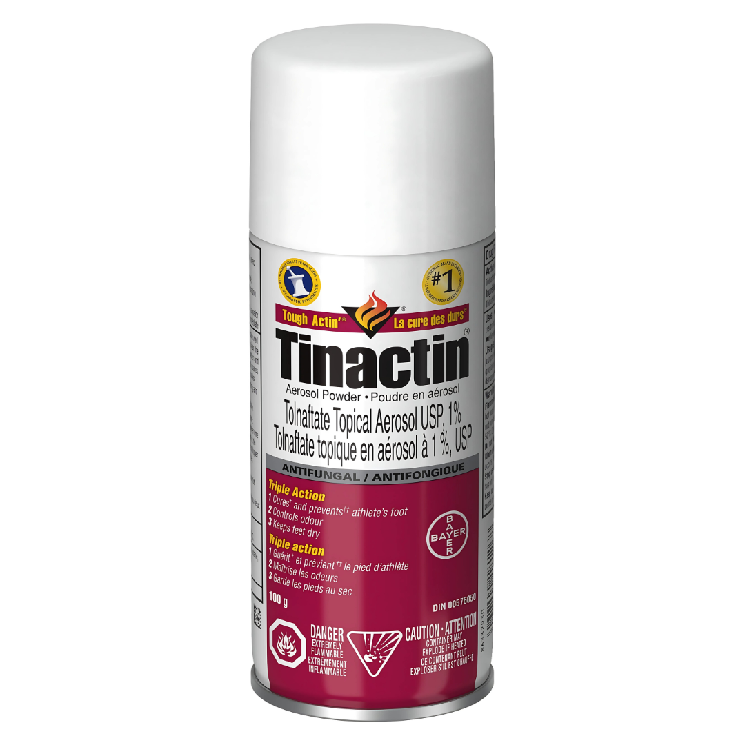 Tinactin Powder Spray - 100g