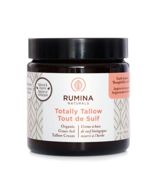 Totally Tallow ~ Organic Skin Cream