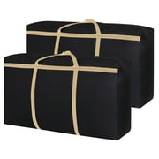 Heavy-Duty Waterproof Oxford Moving Bag with Durable Handles