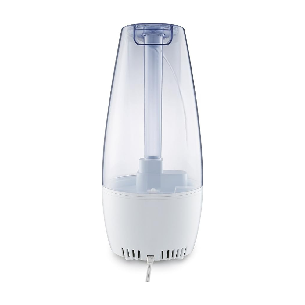 Ultrasonic Humidifier Quiet & Powerful Mist Control