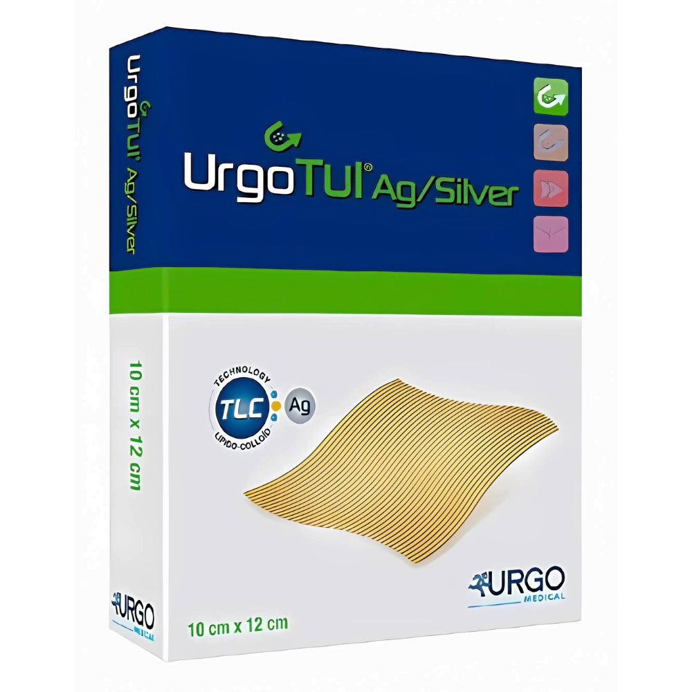 UrgoTul AG Dressing 508393