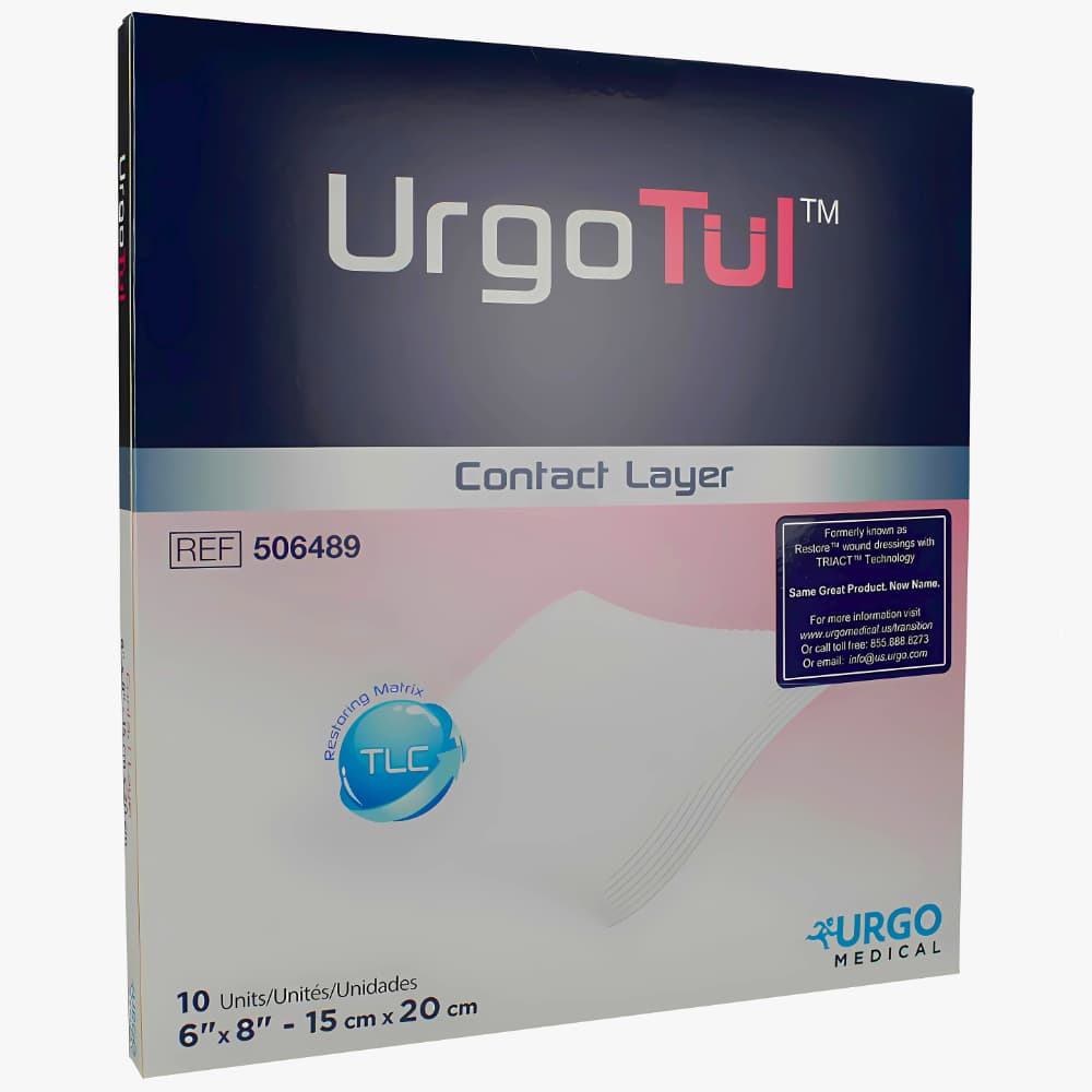 UrgoTul Contact Layer