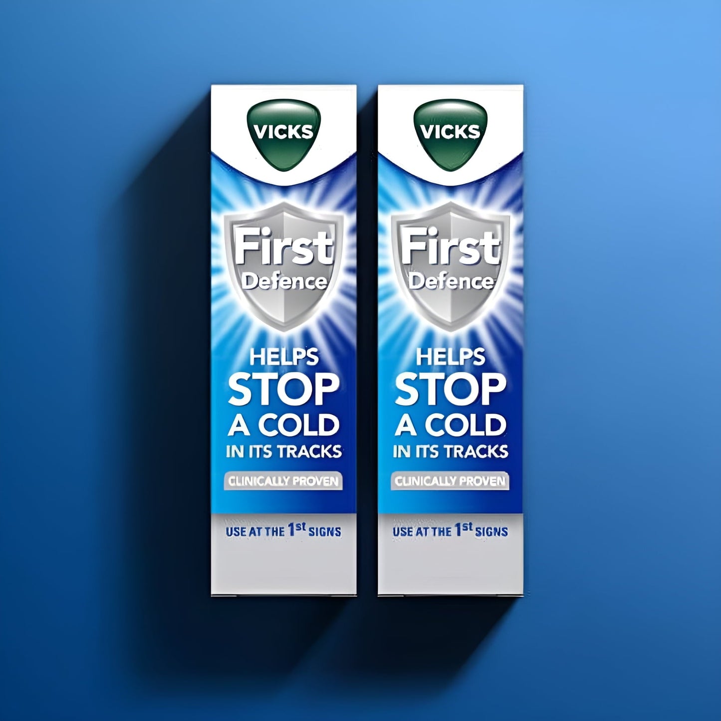 Vicks First Defence Nasal Spray 15ml (Pack of 2)