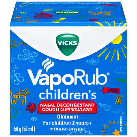 Vicks Vaporub Childrens - 57ml