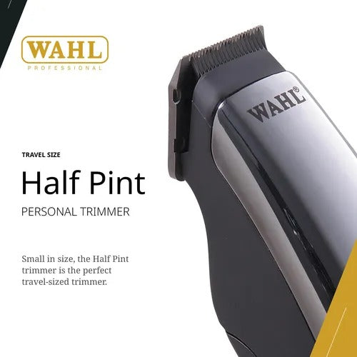 WAHL Professional Trimmer Half Pint Travel Powerful
