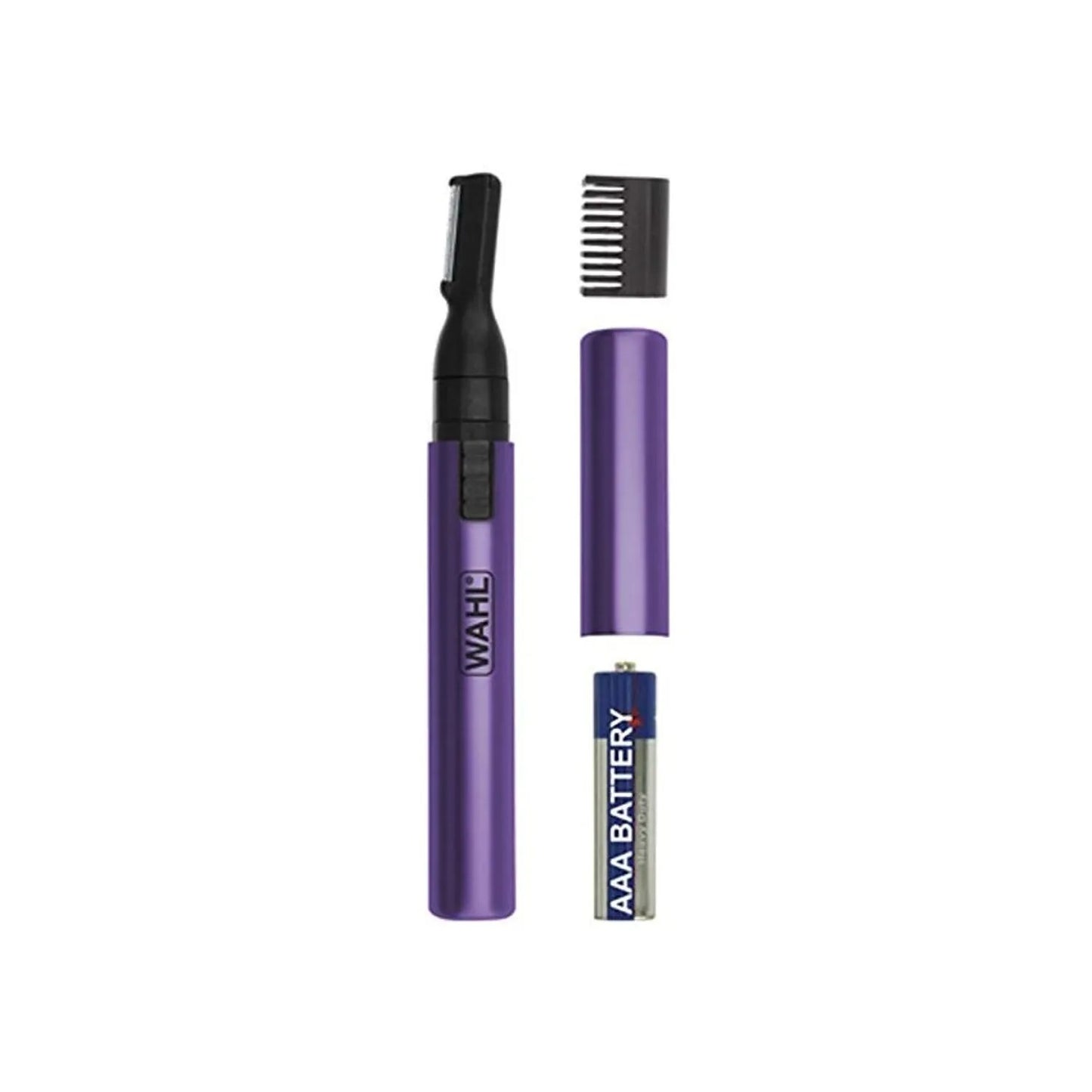 Wahl Clean and Confident Precision Detailer Purple