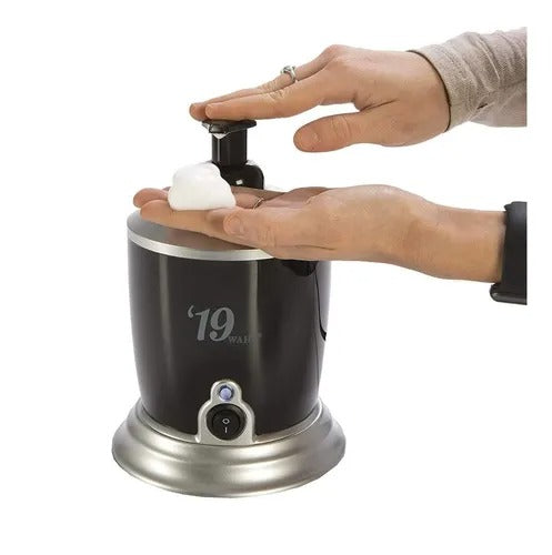 Wahl Professional Hot Lather Machine with BONUS FREE 64 Oz Wahl Liquid Lather Good