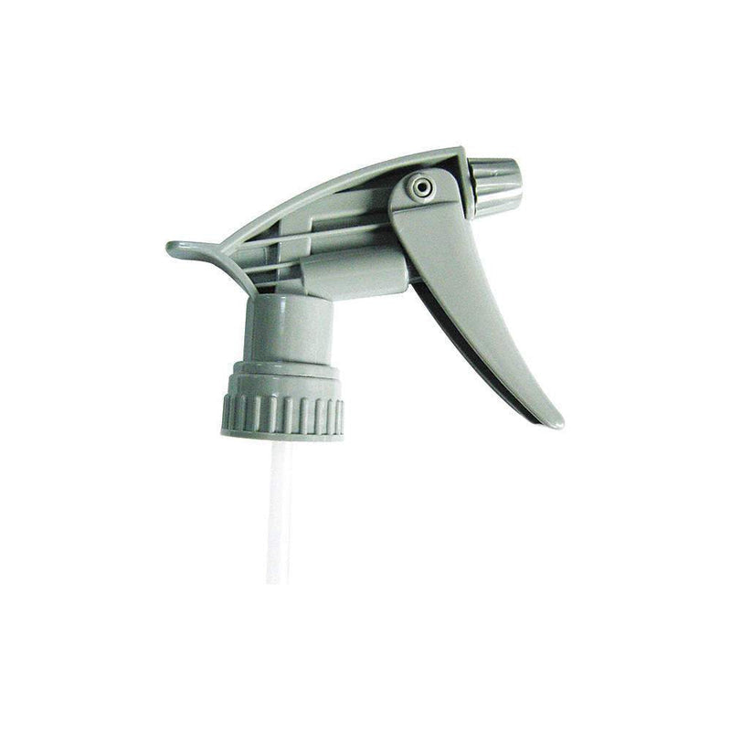 Whimis Plastic Spray Bottle w/Chemical Resistant Sprayer