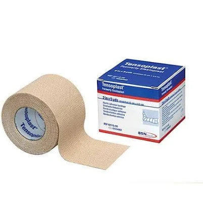 Tensoplast Athletic Elastic Adhesive Bandage