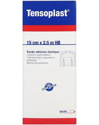 Essity Tensoplast Elastic Adhesive Tape