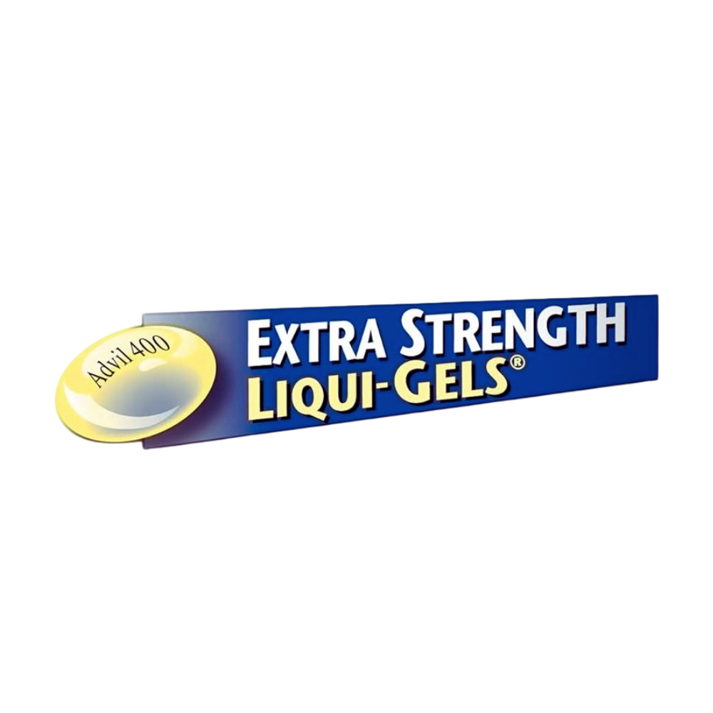 Advil Relief to Go Extra Strength Liqui-Gels - 10s