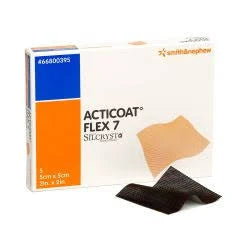 Smith & Nephew Acticoat 7 Day Antimicrobial Dressing