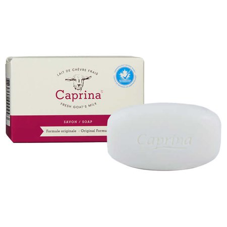 Caprina: Fresh Goat's Milk Soap