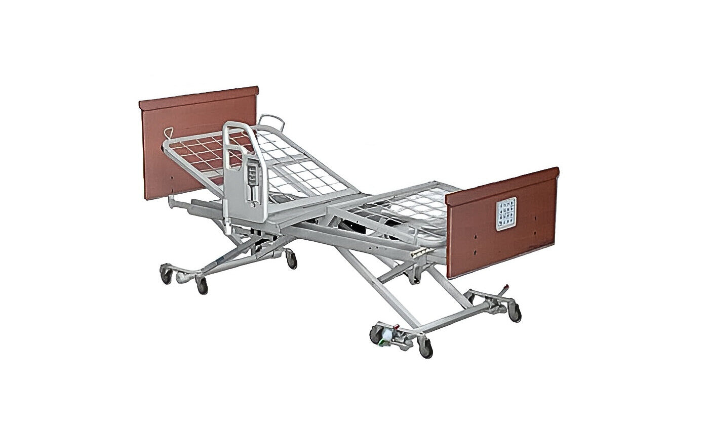 MC Healthcare Advantage Head/Footboard, Lincoln - Valley Oak