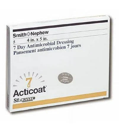 Smith&Nephew 7 Silver Dressing