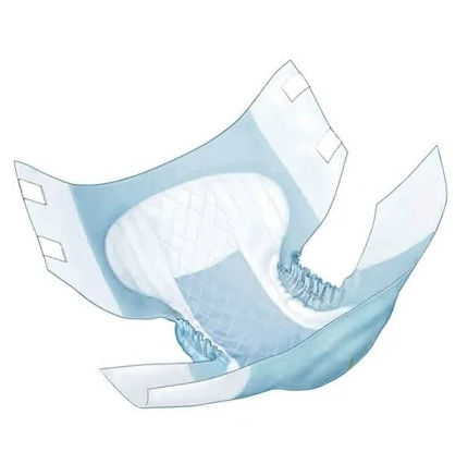 Cardinal Health Wings Plus Quilted Adult Briefs