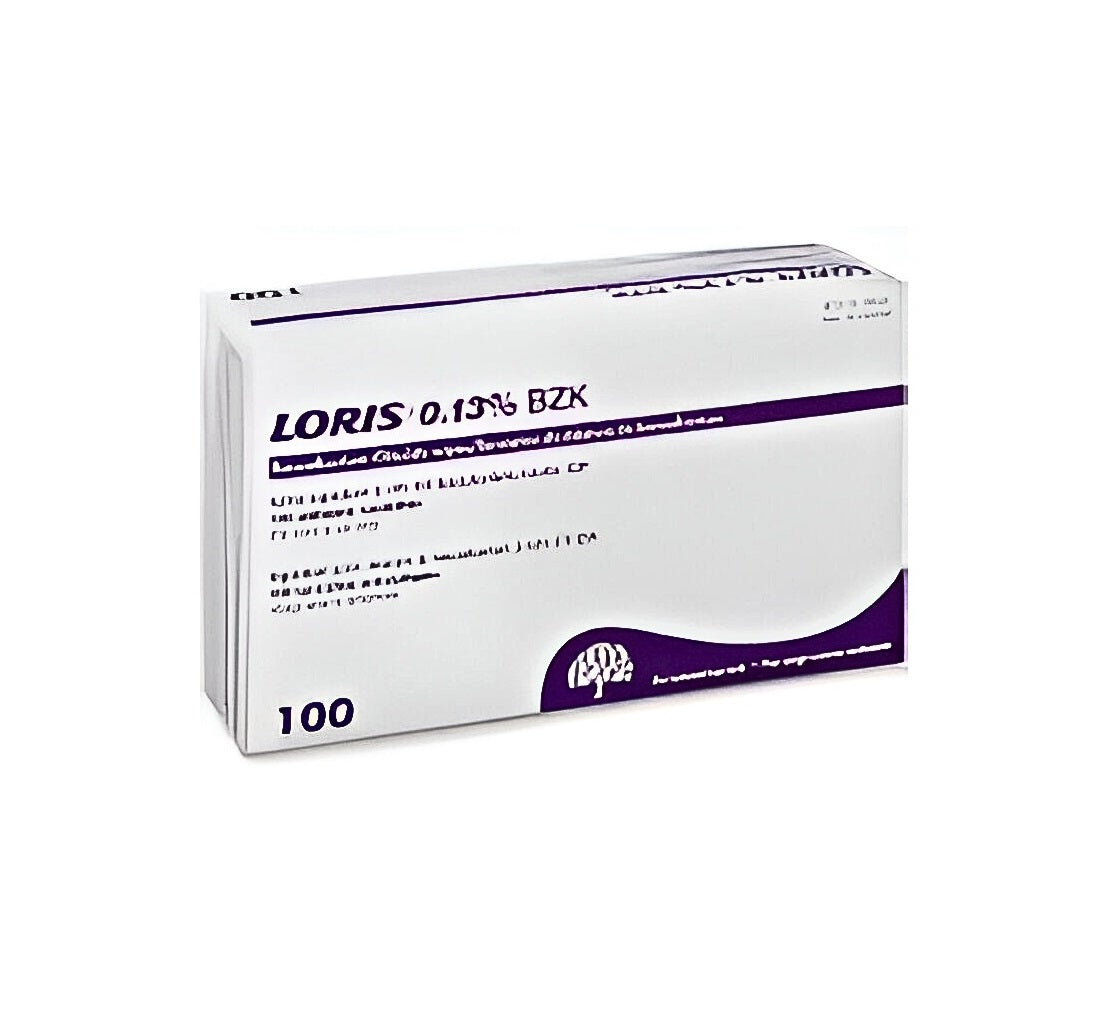 Benzalkonium Towellettes