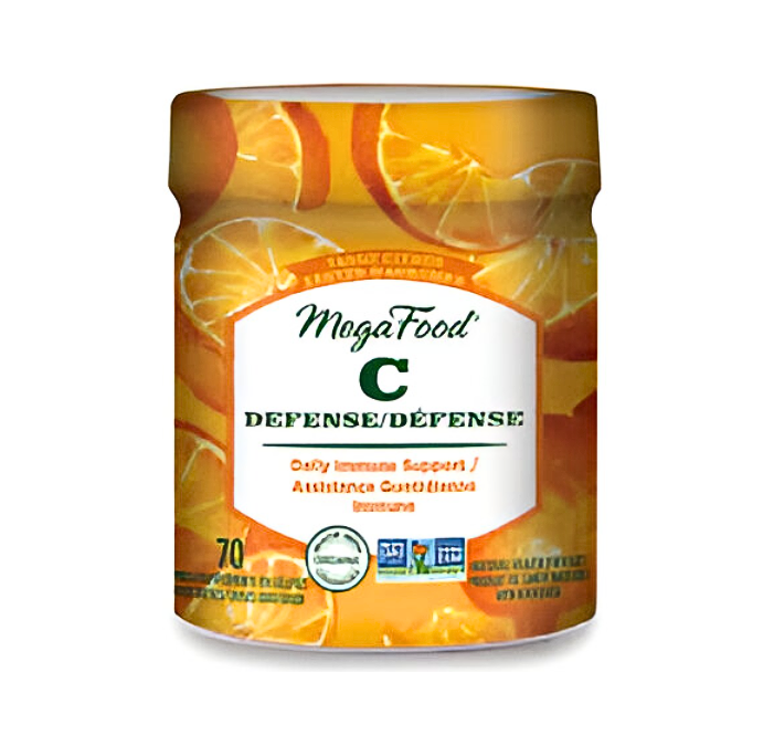 MEGAFOOD VITAMIN C DEFENSE TANGY CITRUS GUMMIES 70CTMEGAFOOD VITAMIN C DEFENSE TANGY CITRUS GUMMIES 70CT