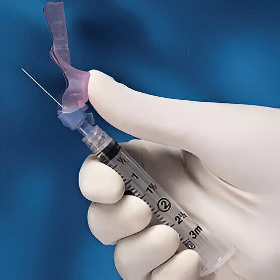 Needle Only, BD Eclipse™ 18g x 1 ½ in. - 100/Box