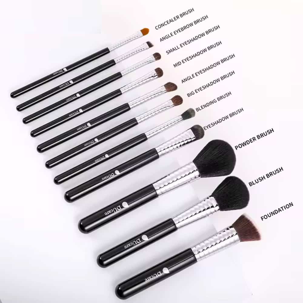 ergonomic handles for precise application