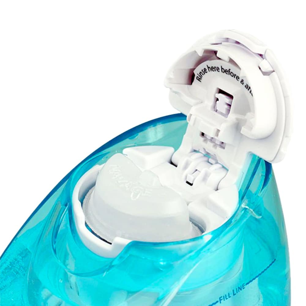 gentle nasal irrigation