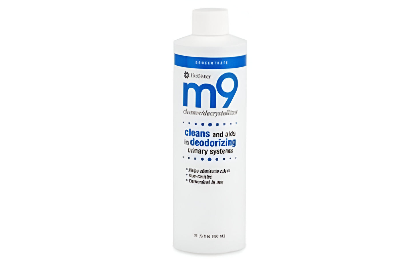 M9 Cleaner/Decrystallizer 16oz (480ml) Ea/1